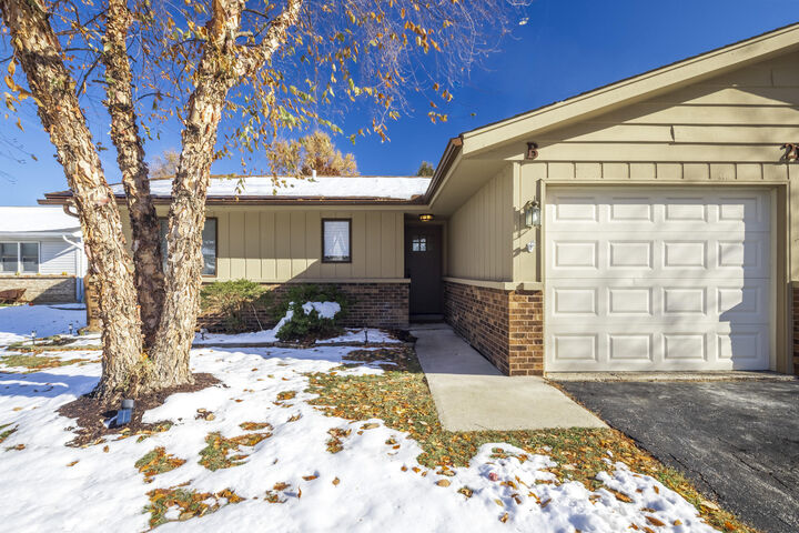 Property Photo: 210 B Clinton Street IN 46356