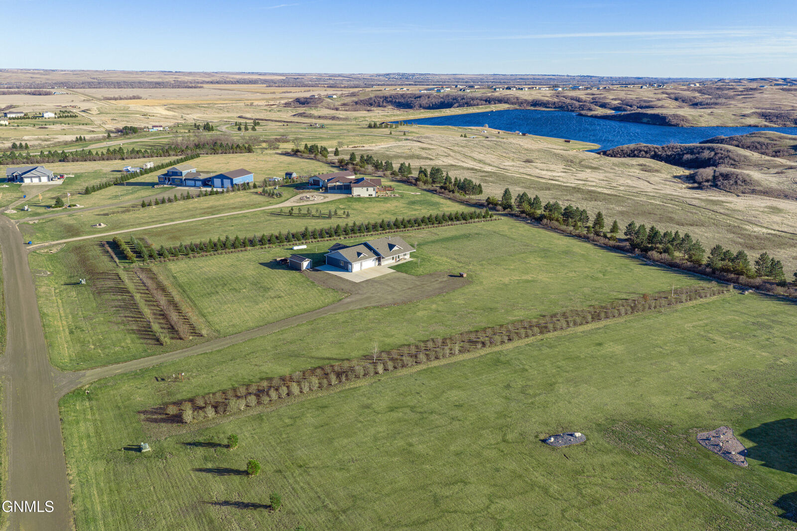 Property Photo: 2440 Roberta Drive N ND 58554