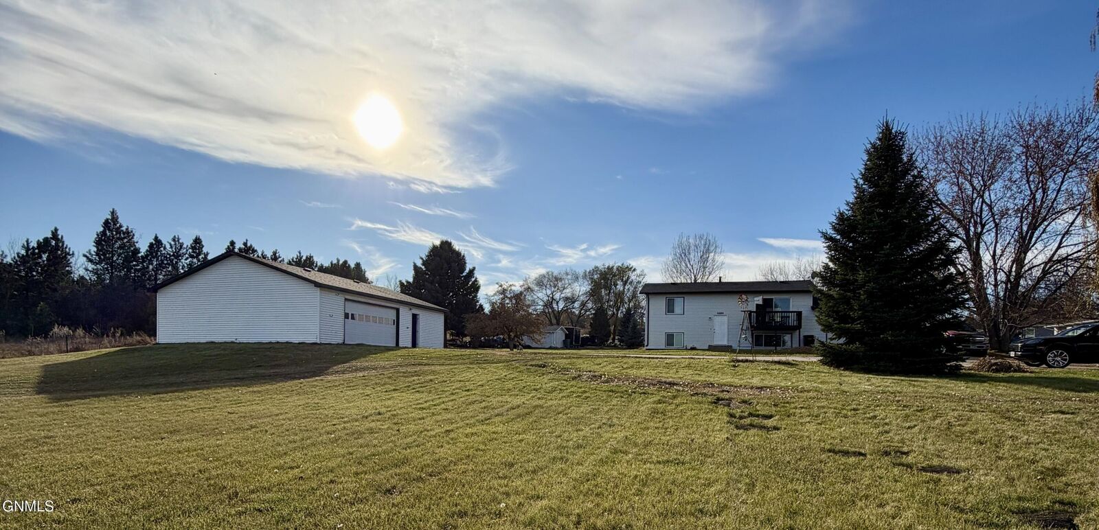 Property Photo: 2120 Coulee Drive N ND 58554