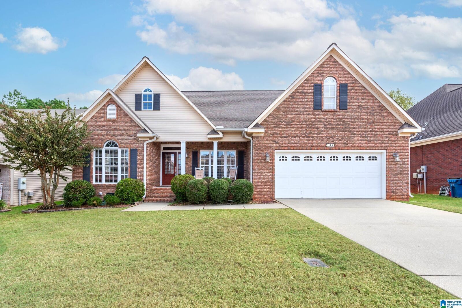 Property Photo: 1197 Sagewood Place AL 36265