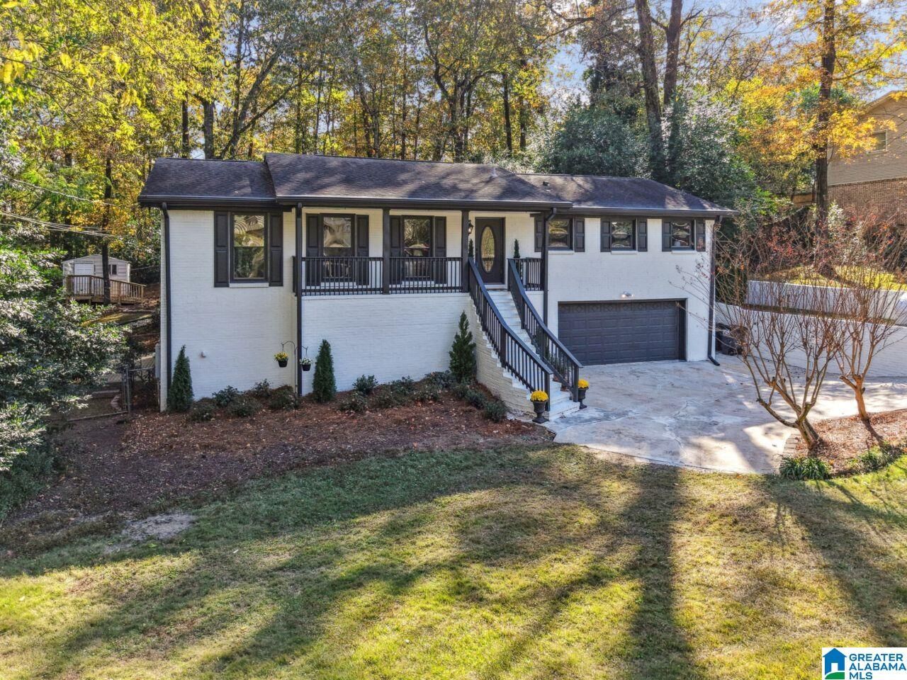 Property Photo:  1145 Empire Lane  AL 35226 