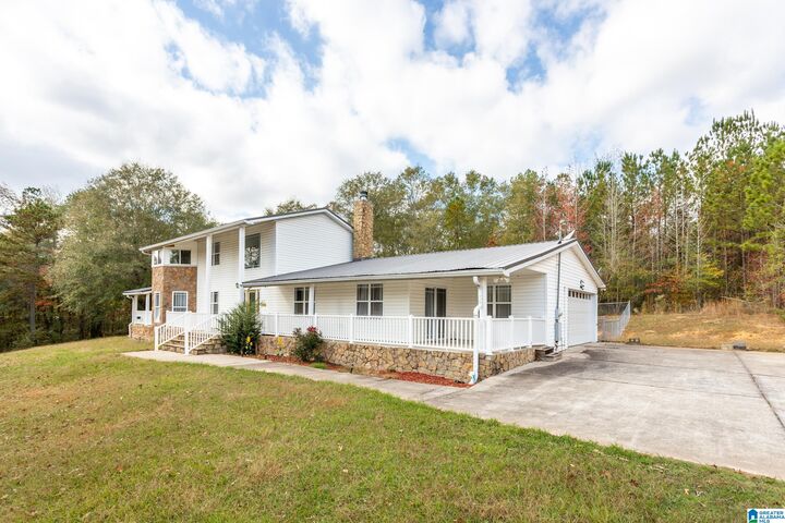Property Photo: 179 Parker Lane AL 36260
