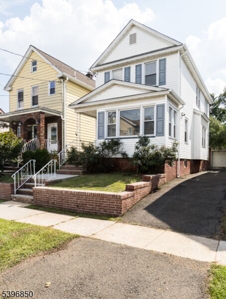 Property Photo: 419 Lafayette St NJ 07036
