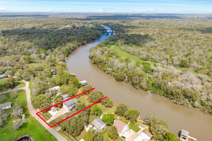 Property Photo: 17251 County Road 945D TX 77422