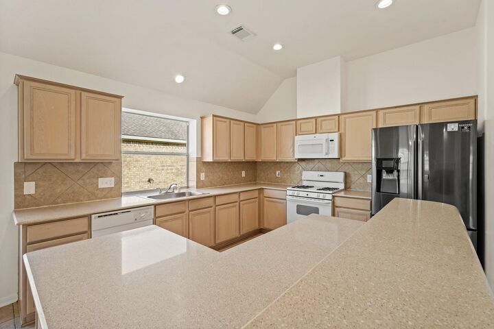 Property Photo:  1627 Pebble Brook  TX 77459 