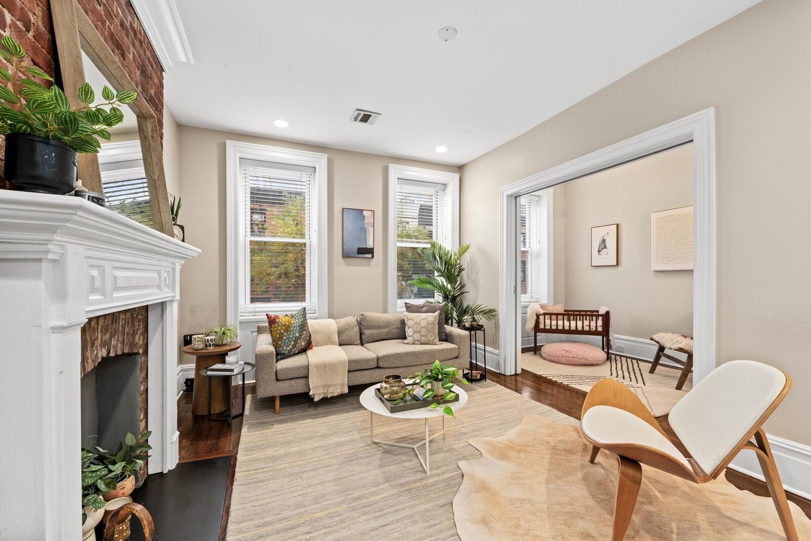 Property Photo:  336 Bloomfield St 2  NJ 07030 