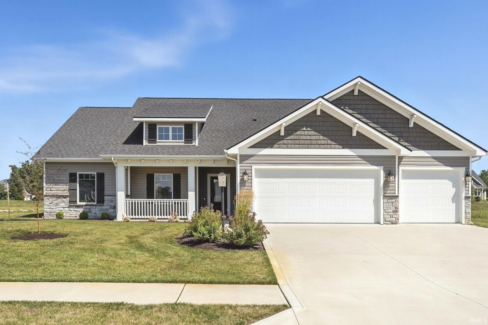 Property Photo: 18780 Eisley Cove IN 46706