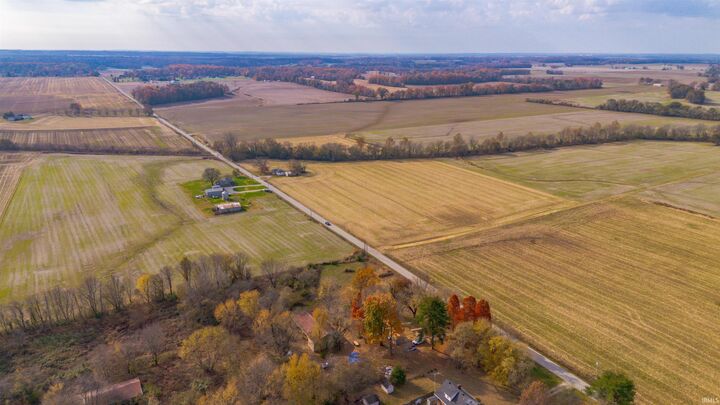 Property Photo:  Lot 4 Cr 600 W Road  IN 47634 