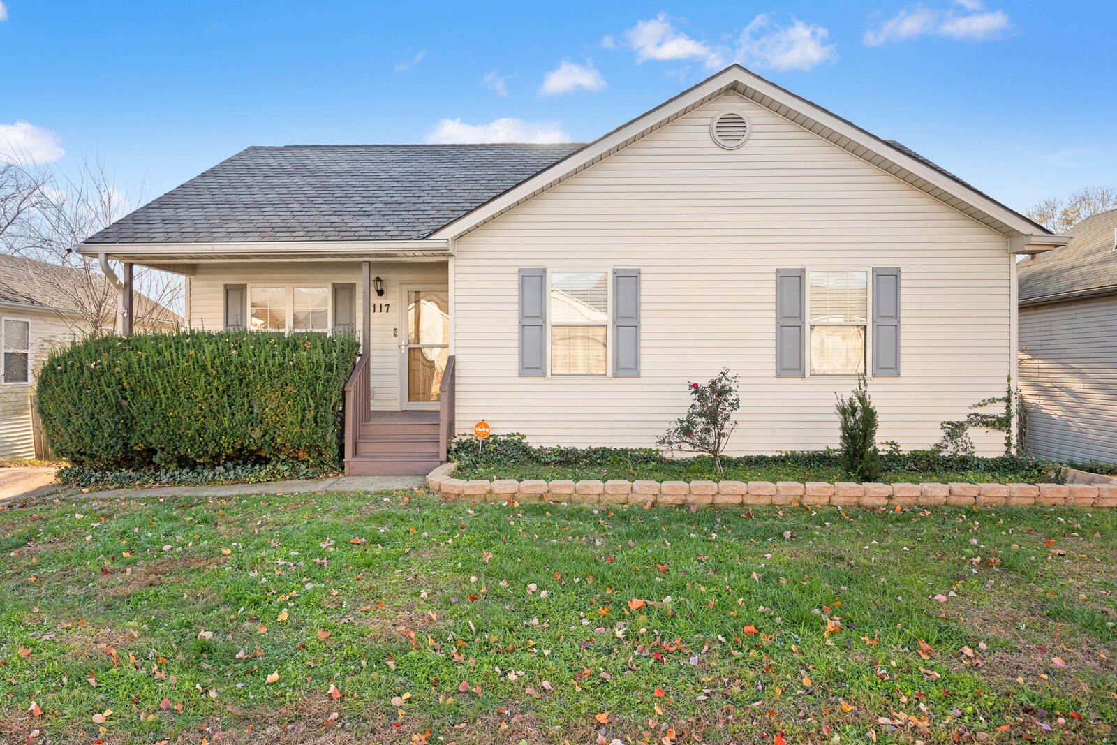 Property Photo:  117 Dale Hollow Drive  KY 40324 