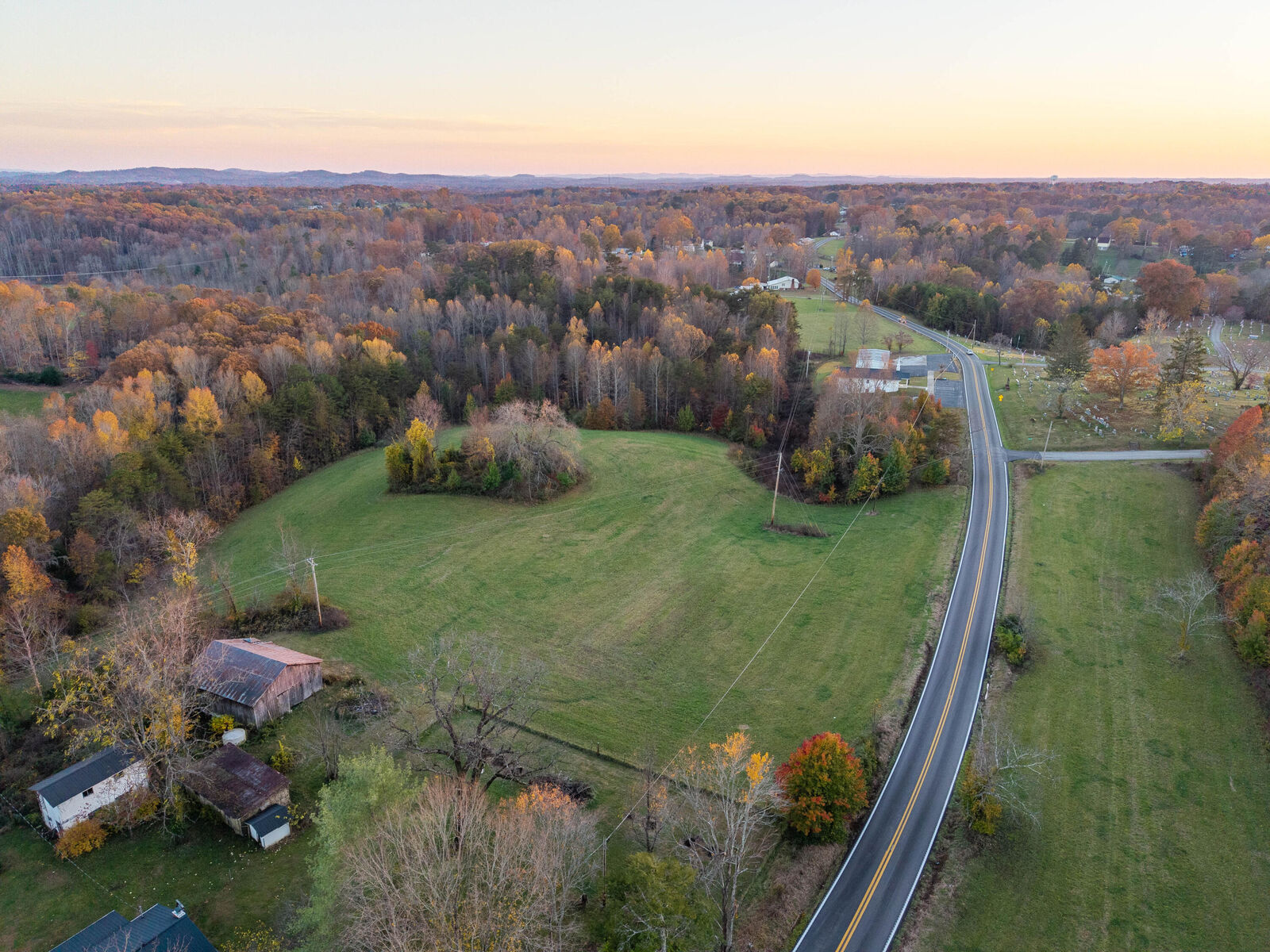 Property Photo: 9999 Keavy Road KY 40737