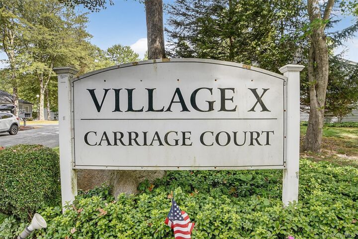 Property Photo:  159 Unit C Carriage Court  NY 10598 