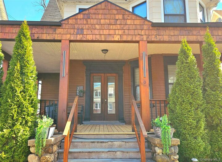 Property Photo:  265 Summit Avenue  NY 10552 