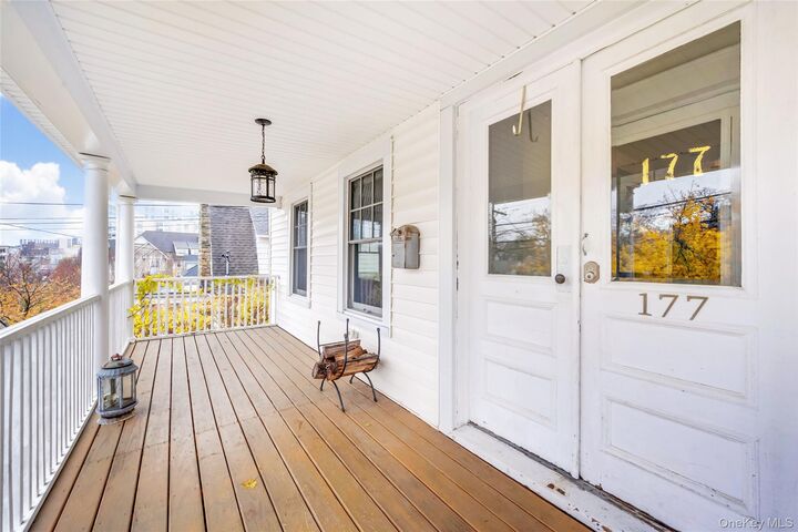 Property Photo: 177 Church Street NY 10601