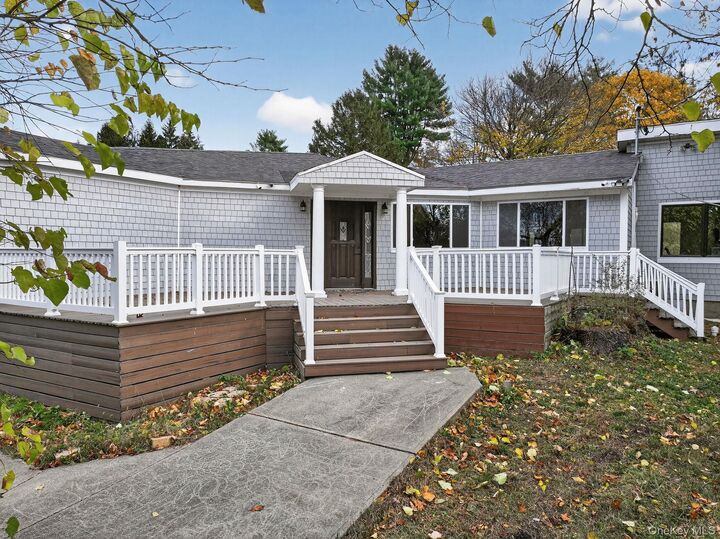 Property Photo:  356 Old Stage Road  NY 12477 