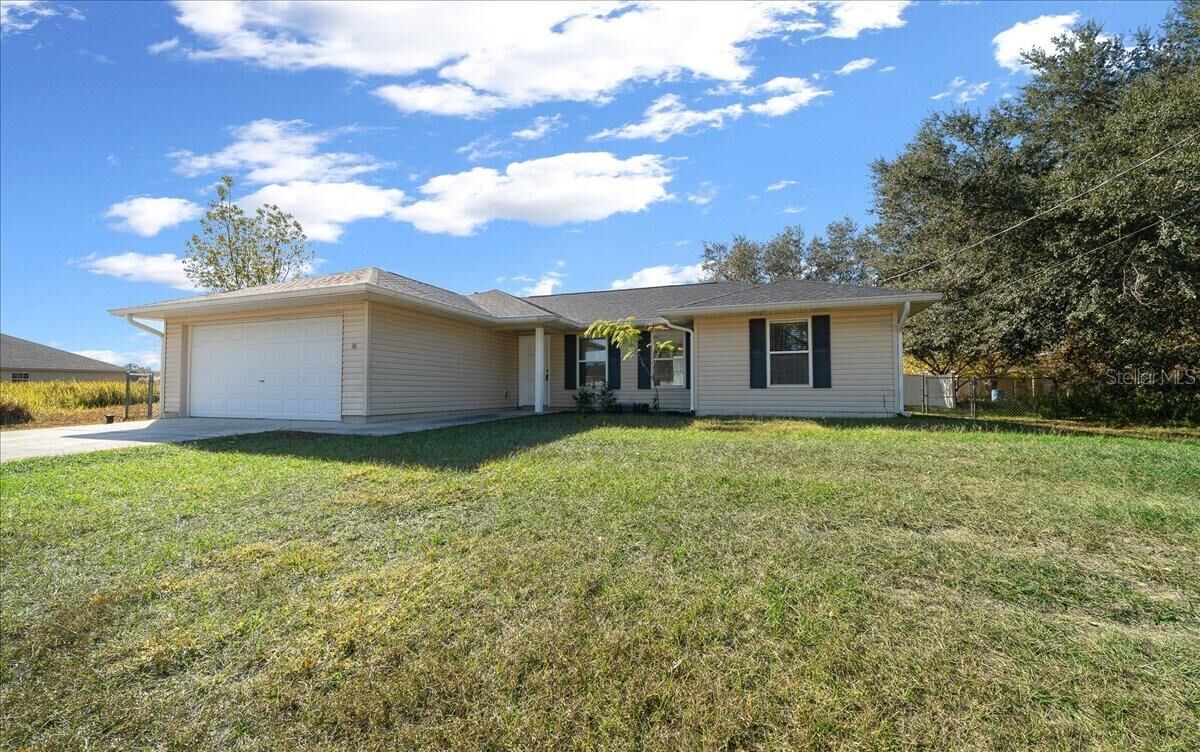 Property Photo:  36 Willow Run  FL 34472 