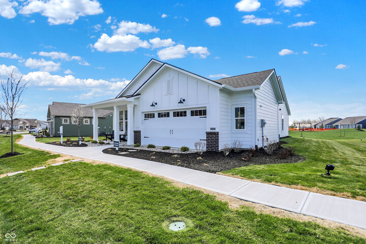 Property Photo: 19426 Sumrall Place IN 46074