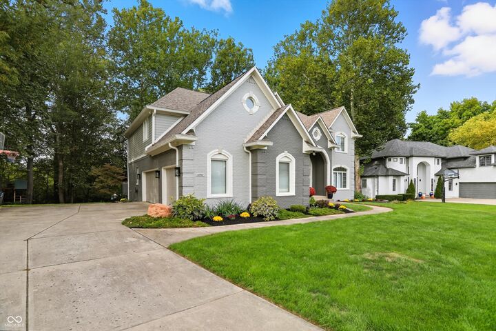 Property Photo: 11932 Hollyhock Drive IN 46037