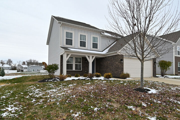 Property Photo: 2406 Boneset Drive IN 46168