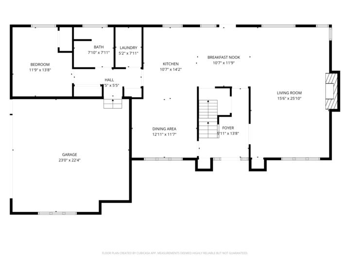 Property Photo: 13228 Briarwood Trace IN 46033