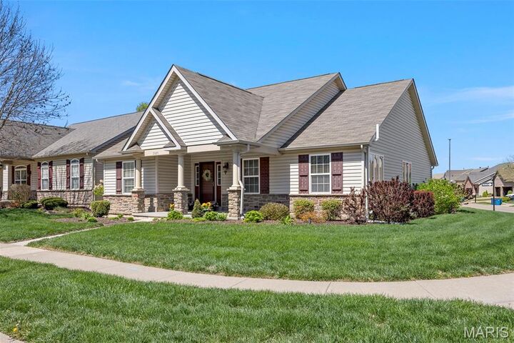 Property Photo: 3125 Calhoun Drive MO 63301