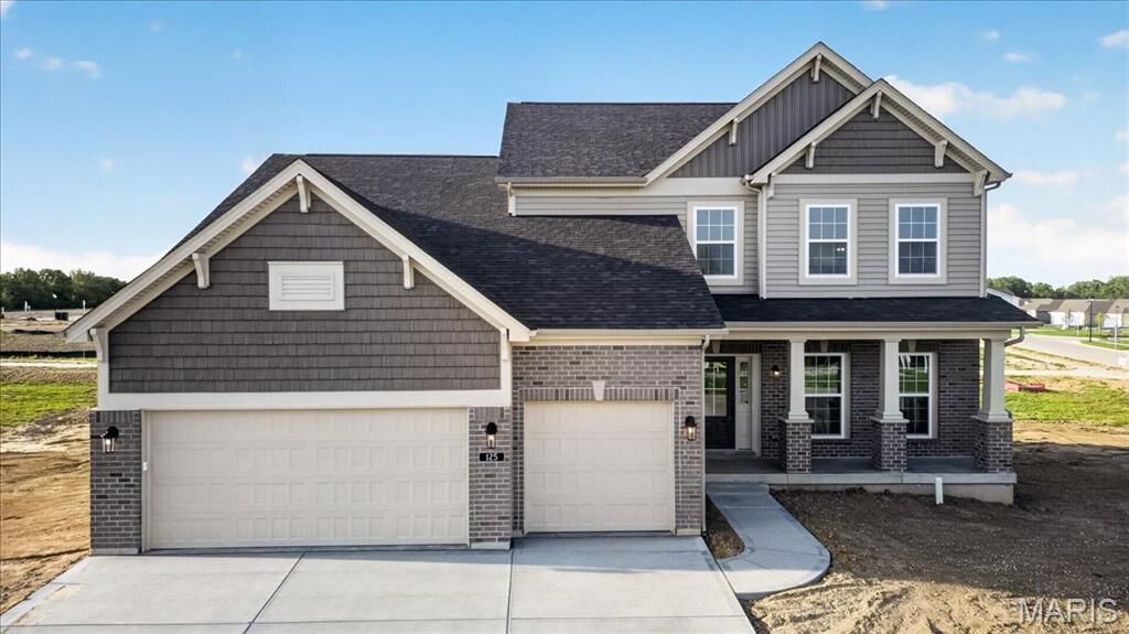Property Photo: 125 Sterling Drive MO 63367