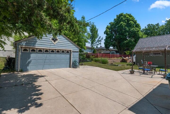 Property Photo: 1206 15th Ave WI 53024