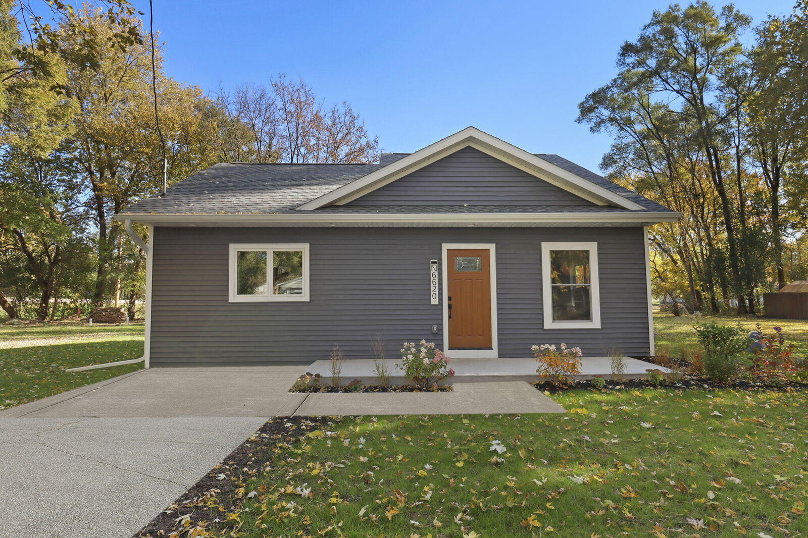 Property Photo:  N6620 Forest Rd  WI 53121 