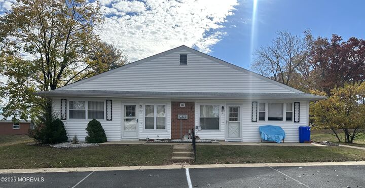 Property Photo:  137 Azalea Drive A  NJ 08759 