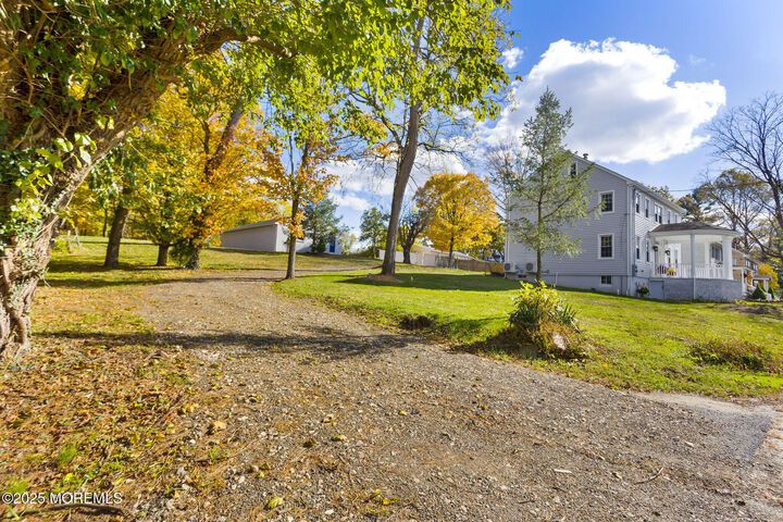 Property Photo: 36 Chesterfield Road NJ 08515