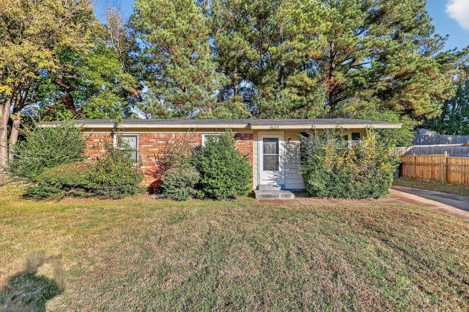 Property Photo: 4638 Appleville St TN 38109