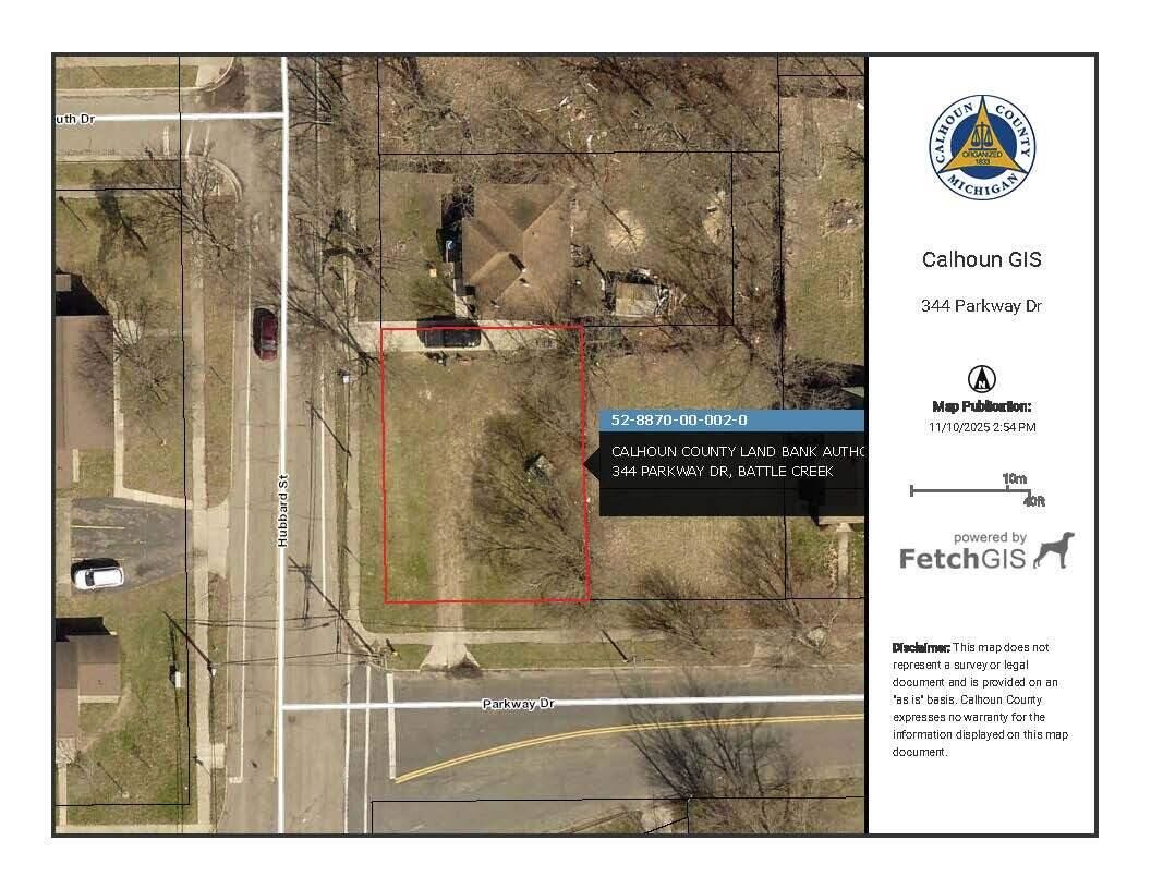 Property Photo:  344 Parkway Drive  MI 49037 