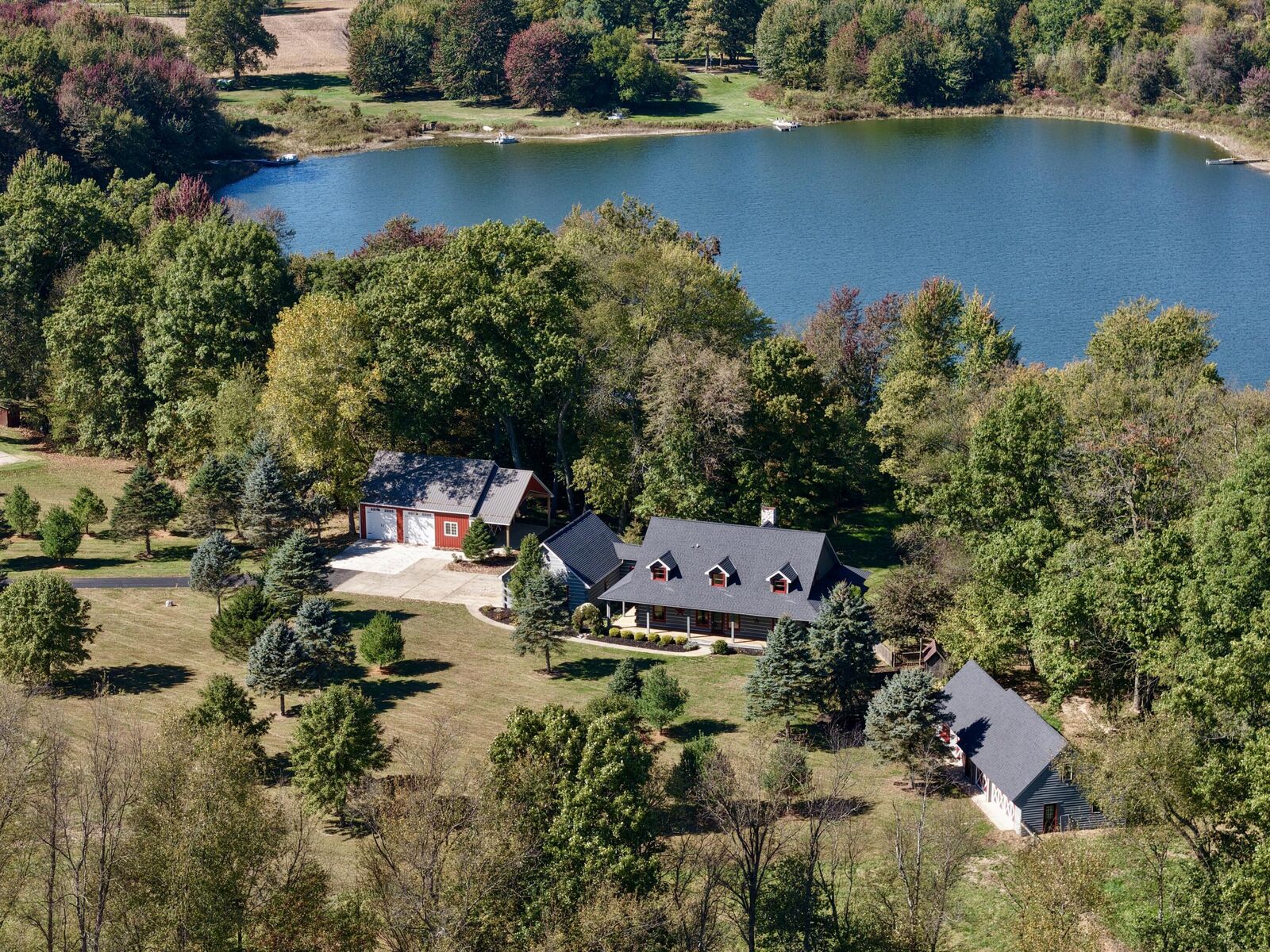 Property Photo: 11445 F Drive S MI 49033