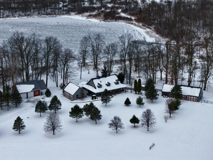 11445 F Drive S  Ceresco MI 49033 photo