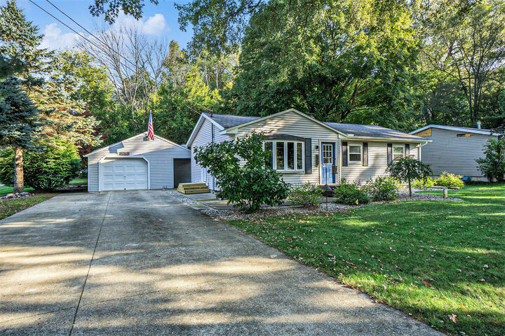 Property Photo: 5241 E S Avenue MI 49097