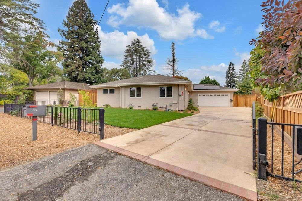 Property Photo:  447 Traverso Avenue  CA 94022 