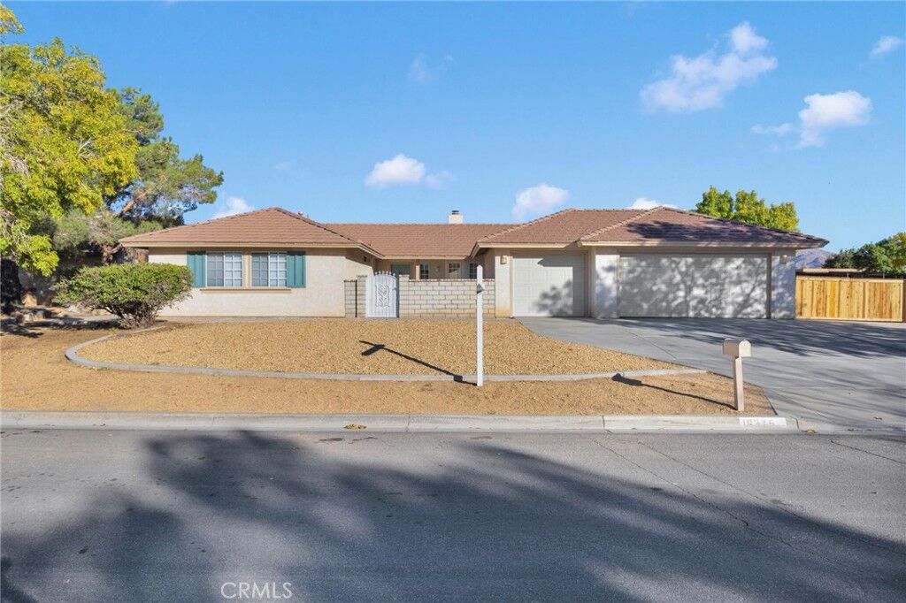 Property Photo:  16375 Pauhaska Road  CA 92307 