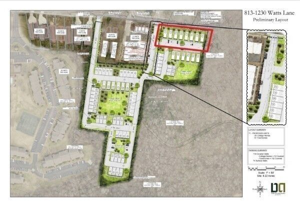 Property Photo: 1201 Watts Ter TN 37209