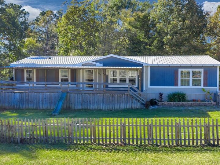 Property Photo: 645 Hh Allen Road TX 75904