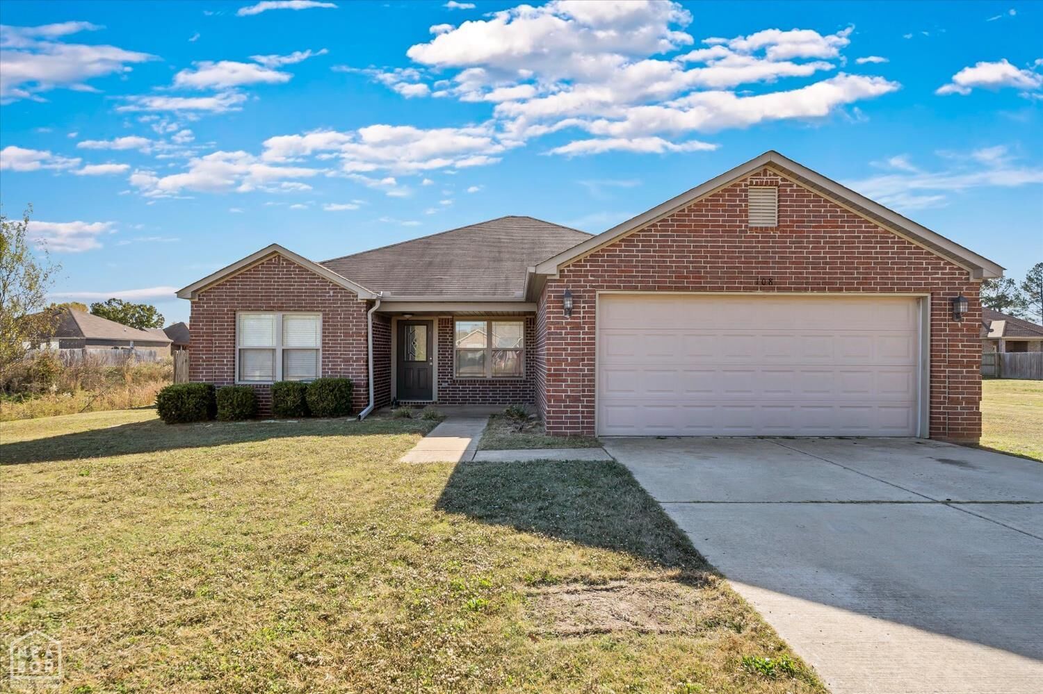 Property Photo:  108 Sophie Drive  AR 72417 