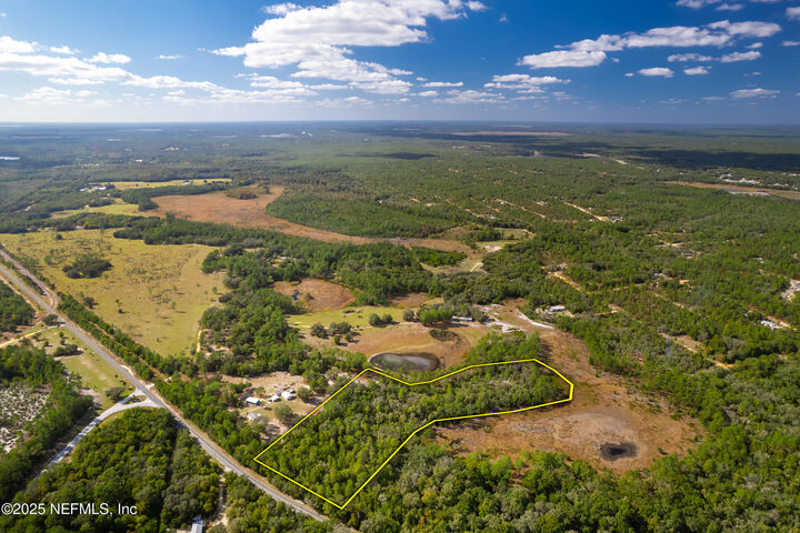 Property Photo:  126 Keuka Cemetary Road  FL 32148 