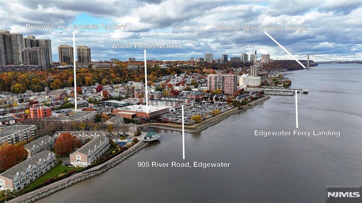 Property Photo: 905 River Road 204 NJ 07020