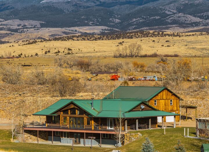 Property Photo: 2258 B Mt Highway 287 MT 59710