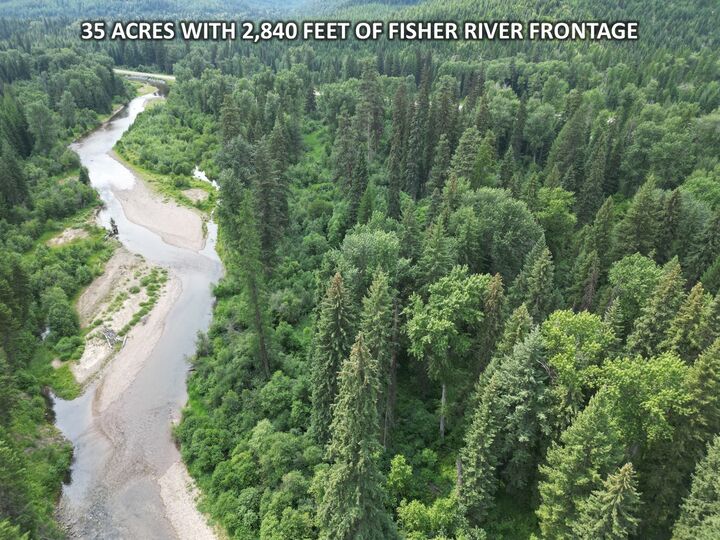 Property Photo:  57021 U.s. Highway 2  MT 59923 