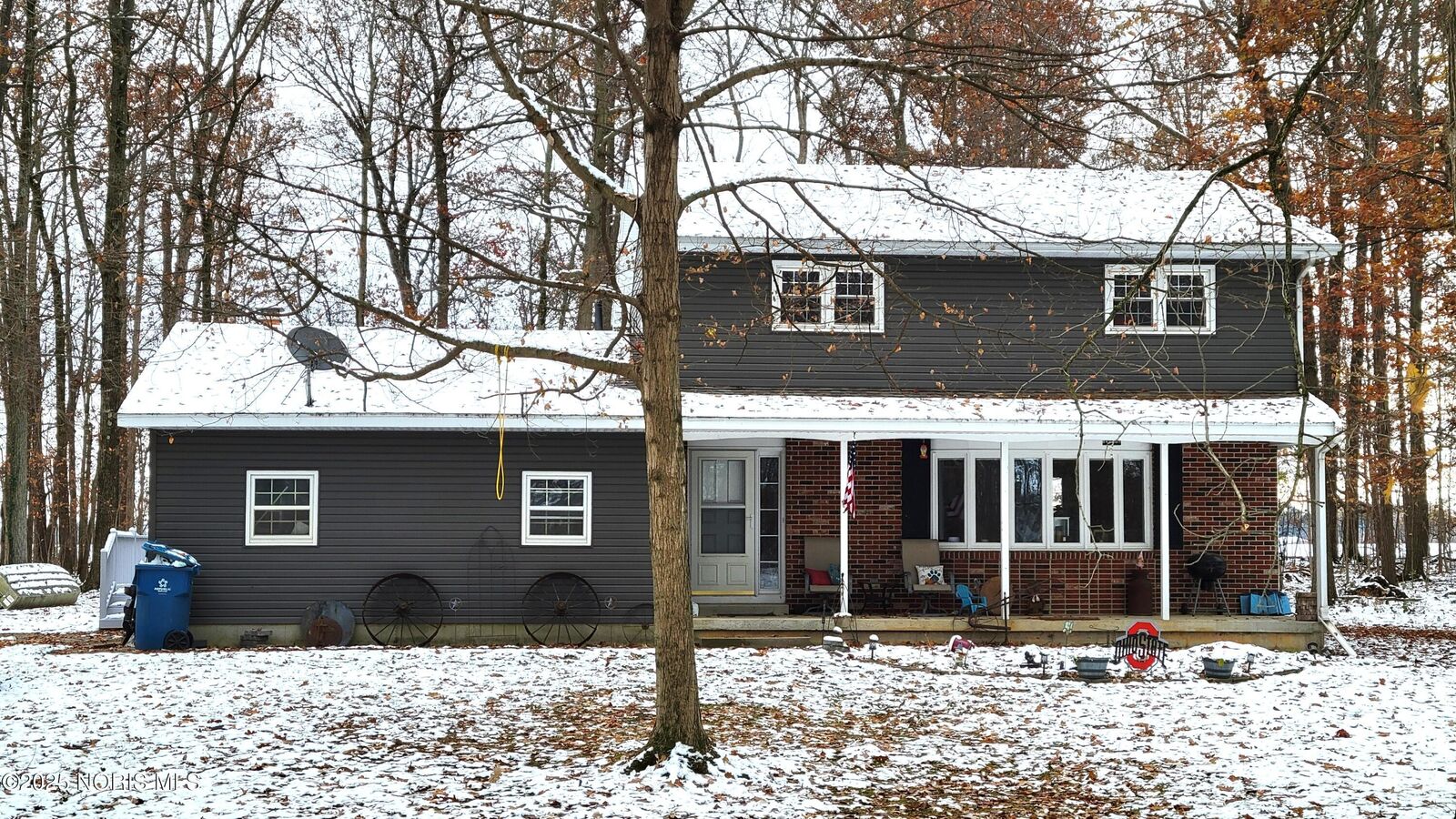 Property Photo:  116 Troder Street  OH 43506 