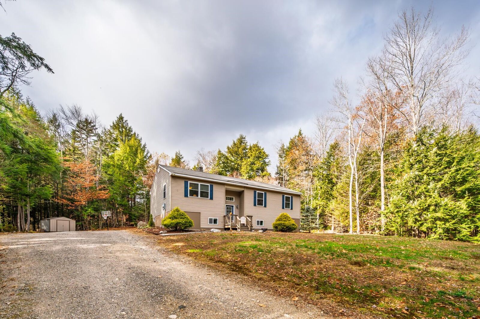 Property Photo: 221 Campground Road NH 03287