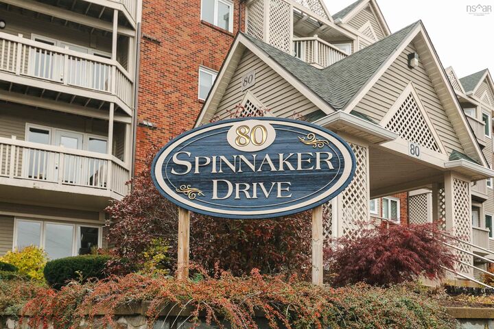 202 80 Spinnaker Drive  Halifax NS B3N 3B5 photo
