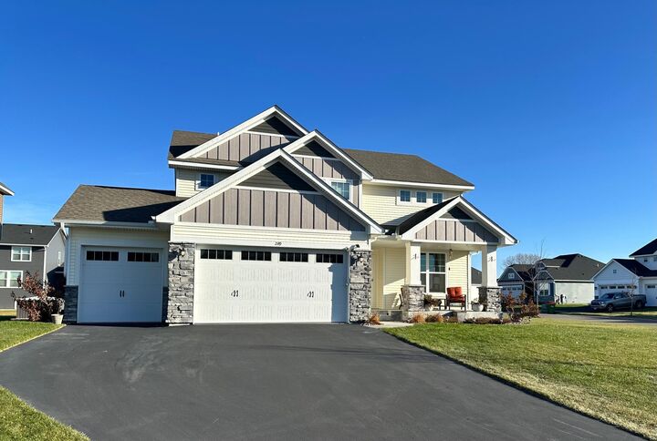 Property Photo: 2149 Johanna Circle MN 55038