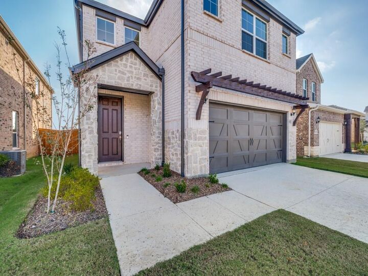 Property Photo: 3905 Lynx Court TX 75068