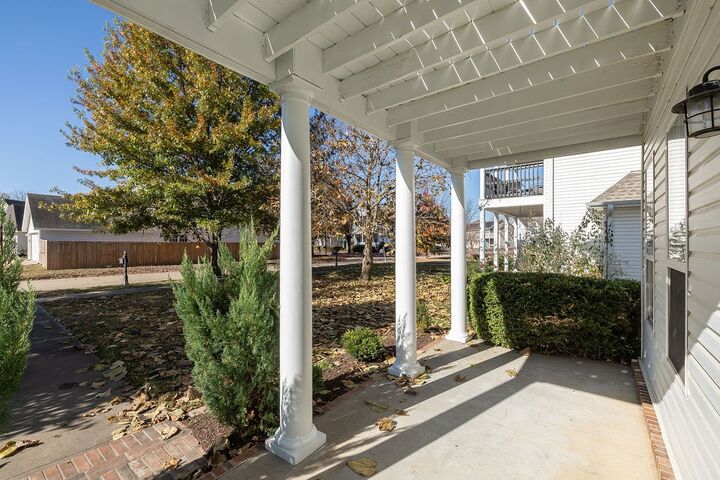Property Photo: 3608 S Tower Circle AR 72704
