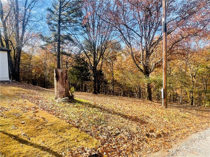 Property Photo: 12981 Recreation Drive AR 72745